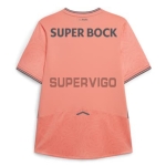 Camiseta Porto Segunda Equipación 2025/2026 Naranja