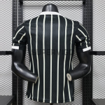 Camiseta Corinthians Segunda Equipación 2026/2027 Negro (EDICIÓN JUGADOR)
