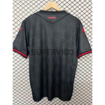 Camiseta Albania Tercera Equipación Mundial 2026 Negro