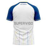Camiseta Bosnia y Herzegovina Segunda Equipación Mundial 2026 Blanco
