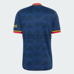 Camiseta Arsenal Segunda Equipación 2026/2027 Azul Marino