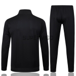 Chandal México 2025/2026 Retro Negro/Dorado