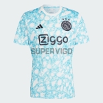 Camiseta Ajax de Ámsterdam 2023/2024 Pre-Match Azul