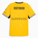 Camiseta Borussia Dortmund Primera Equipación 2026/2027 Amarillo