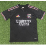 Camiseta Olympique De Lyon Tercera Equipación 2026/2027 Negro