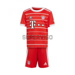 Ensemble Maillot Bayern Munich 2022 2023 Domicile Enfant