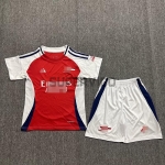 Camiseta Arsenal Primera Equipación 2024/2025 Niño Kit