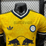 Camiseta Leeds United Segunda Equipación 2026/2027 Amarillo (EDICIÓN JUGADOR)