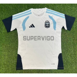 Camiseta de Entrenamiento Argentina 2026 Blanco