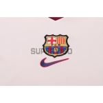 Camiseta Barcelona Segunda Equipación Retro 1998/99 Beige Niño Kit