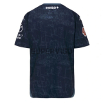 Camiseta Cadiz Segunda Equipación 2026/2027 Azul con Parche La Liga