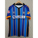 Camiseta de Portero Real Betis 2025/2026 Azul/Dorado con Parche La Liga