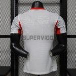 Camiseta Polonia Primera Equipación Mundial 2026 Blanco (EDICIÓN JUGADOR)