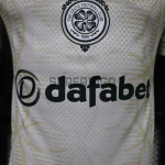 Camiseta Celtic Tercera Equipación 2026/2027 Beige (EDICIÓN JUGADOR)