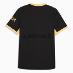 Camiseta Manchester City Segunda Equipación 2026/2027 Negro