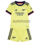 Arsenal Kid's Soccer Jersey Away Kit 2021/2022