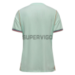 Camiseta Francia Segunda Equipación Mundial 2026 Verde Menta Mujer