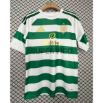 Camiseta Celtic Primera Equipación 2026/2027 Verde/Blanco
