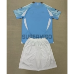 Camiseta New York City Primera Equipación 2025/2026 Azul Niño Kit