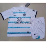 Chelsea FC Kid's Soccer Jersey Away Kit 2022/2023