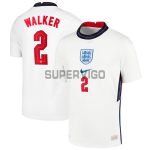 Camiseta Walker 2 Inglaterra Primera Equipación 2021