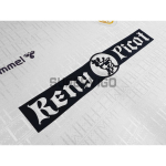 Camiseta Real Madrid Primera Equipación Retro 1988/90 Blanco