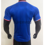 Camiseta Manchester United Segunda Equipación 2026/2027 Azul (EDICIÓN JUGADOR)