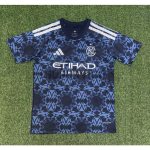 Camiseta New York City Segunda Equipación 2026/2027 Azul Oscuro