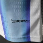 Camiseta Argentina 2026 Azul/Blanco (EDICIÓN JUGADOR)