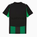 Camiseta RC Lens Segunda Equipación 2025/2026 Verde/Negro
