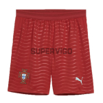 Camiseta Ronaldo 7 Portugal Primera Equipación 2026 ML Rojo