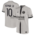 PSG Neymar Jr 10 Soccer Jersey Away 2022/2023