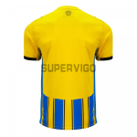 Camiseta Southampton Segunda Equipación 2025/2026 Amarillo/Azul