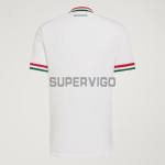 Camiseta Hungría Segunda Equipación Mundial 2026 Blanco