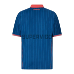 Camiseta OCG Nice Tercera Equipación 2025/2026 Azul