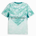 Camiseta Portugal Segunda Equipación Mundial 2026 Verde/Blanco