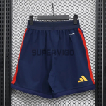 Camiseta España Primera Equipación Mundial 2026 ML Rojo/Azul Edición Final (EDICIÓN JUGADOR)
