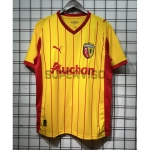 Camiseta RC Lens Primera Equipación 2025/2026 Amarillo/Rojo