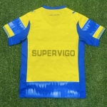 Camiseta Parma Calcio Segunda Equipación 2025/2026 Azul/Amarillo