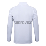 Chaqueta Real Madrid 2025/2026 Blanco