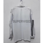Camiseta Real Madrid Primera Equipación 2025/2026 ML Blanco