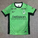 Camiseta Atlético Nacional Tercera Equipación 2025/2026 Verde