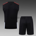 Camiseta De Entrenamiento Arsenal Sin Mangas 2026/2027 Kit Negro