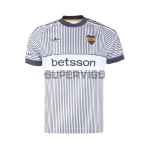 Camiseta Boca Juniors Segunda Equipación 2026/2027 Blanco/Azul Marino