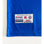 Camiseta Cruz Azul Primera Equipación Retro 2000/2001 Azul