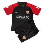 Camiseta Sevilla Tercera Equipación 2021/2022 Niño Kit