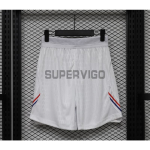 Pantalón Corto Francia Primera Equipación Mundial 2026 Blanco (EDICIÓN JUGADOR)