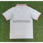 Camiseta Olympique De Lyon Tercera Equipación 2025/2026 Gris