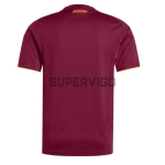 Camiseta AS Roma Primera Equipación 2025/2026 Rojo
