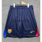 Pantalón Corto Barcelona Primera Equipación 2026/2027 Azul Marino